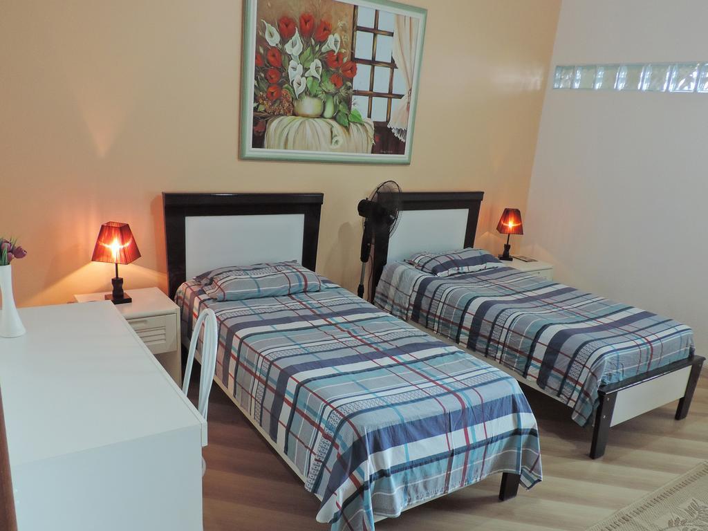 Residência Familiar Bed and Breakfast Campinas  Habitación foto